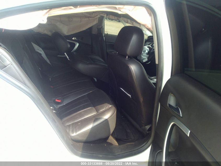 2013 BUICK REGAL TURBO PREMIUM 1 2G4GS5EV4D9164790