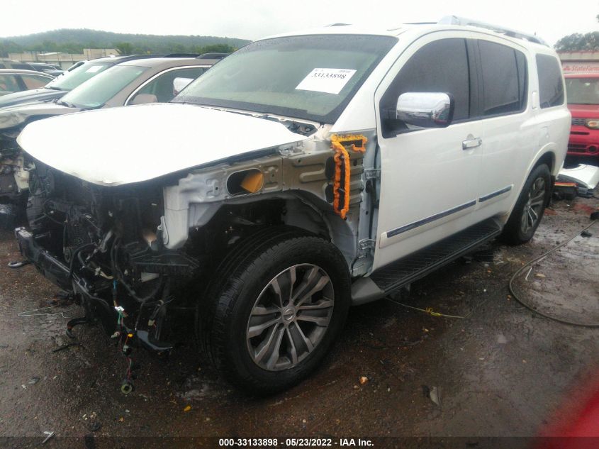 2015 NISSAN ARMADA SV/SL/PLATINUM 5N1BA0ND5FN621632