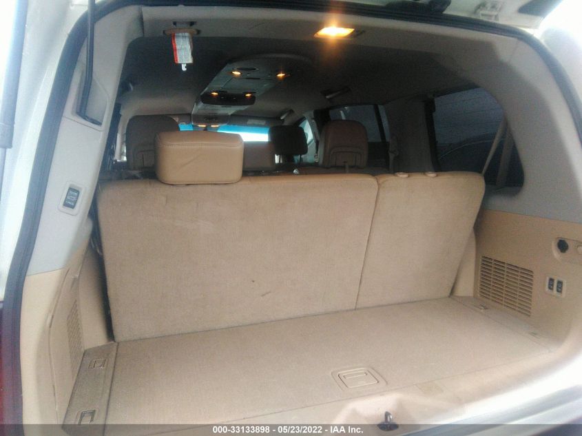 2015 NISSAN ARMADA SV/SL/PLATINUM 5N1BA0ND5FN621632