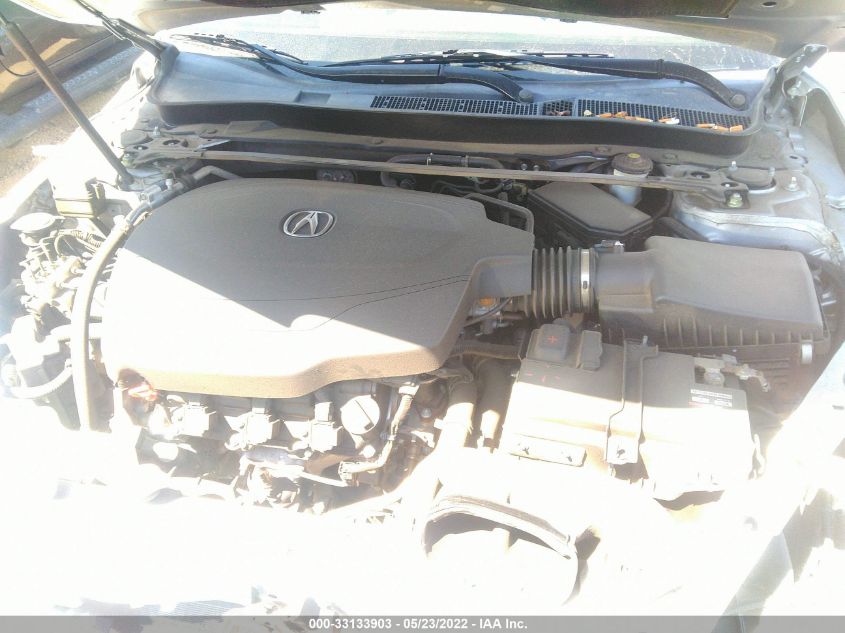2015 ACURA TLX V6 TECH 19UUB3F50FA002027