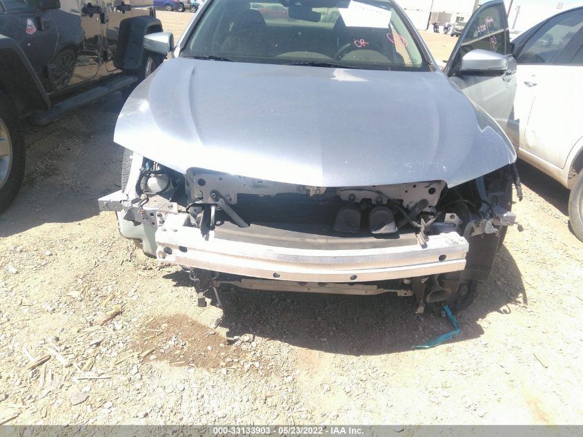 2015 ACURA TLX V6 TECH 19UUB3F50FA002027