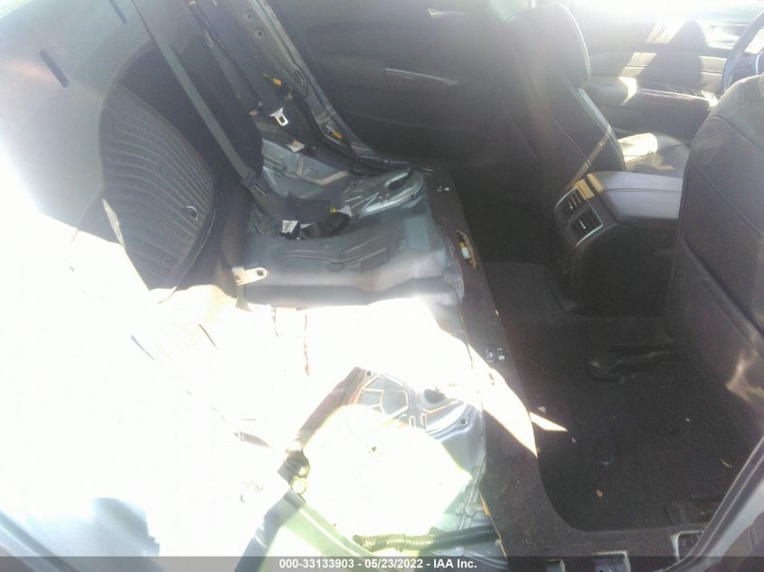 2015 ACURA TLX V6 TECH 19UUB3F50FA002027