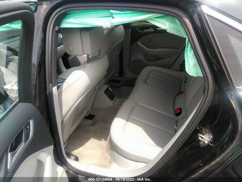 2015 AUDI S3/A3 2.0T PREMIUM WAUBFGFF7F1125198