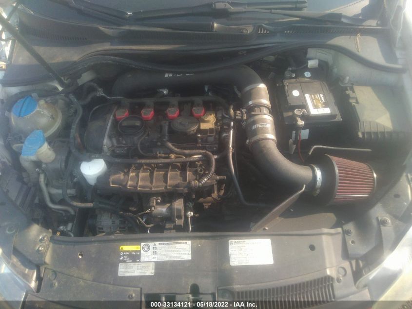 2013 VOLKSWAGEN GTI WVWED7AJ7DW116745