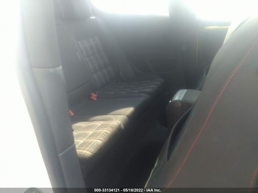 2013 VOLKSWAGEN GTI WVWED7AJ7DW116745