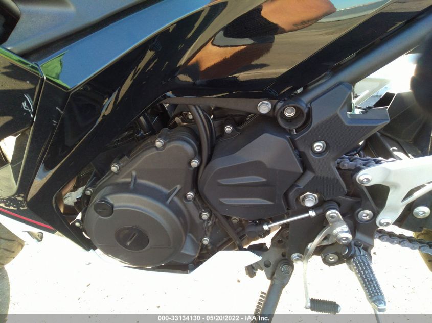 2022 KAWASAKI EX400 JKAEXKG12NDAE4702