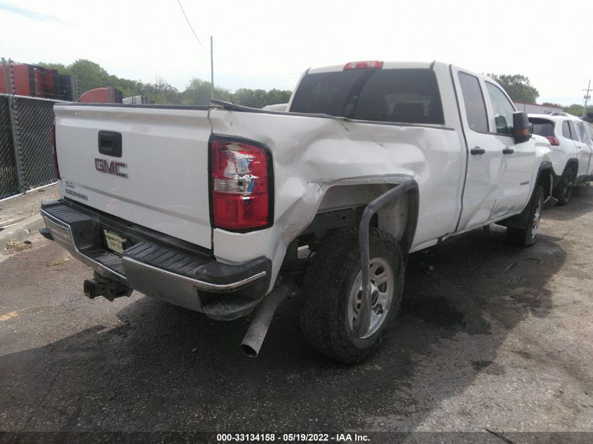 2017 GMC SIERRA 2500HD 1GT22REG8HZ203366