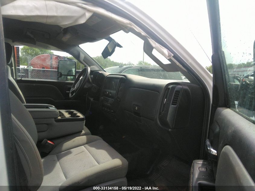 2017 GMC SIERRA 2500HD 1GT22REG8HZ203366