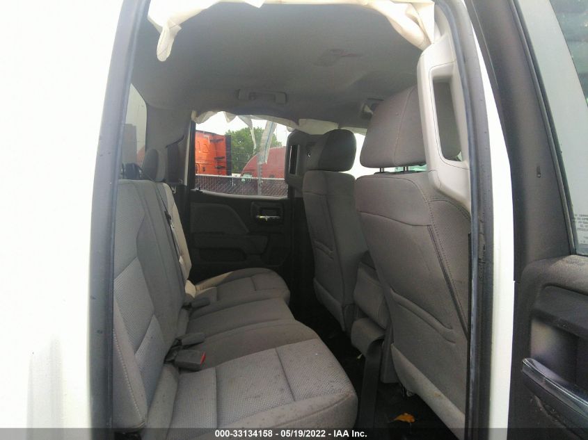 2017 GMC SIERRA 2500HD 1GT22REG8HZ203366
