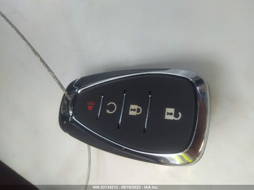 2021 CHEVROLET TRAILBLAZER ACTIV KL79MVSLXMB124297