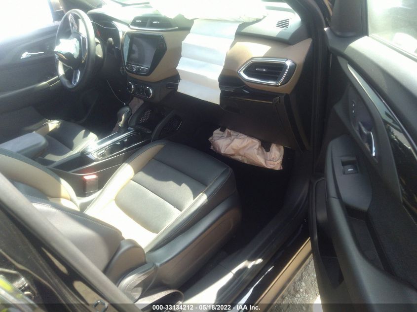 2021 CHEVROLET TRAILBLAZER ACTIV KL79MVSLXMB124297
