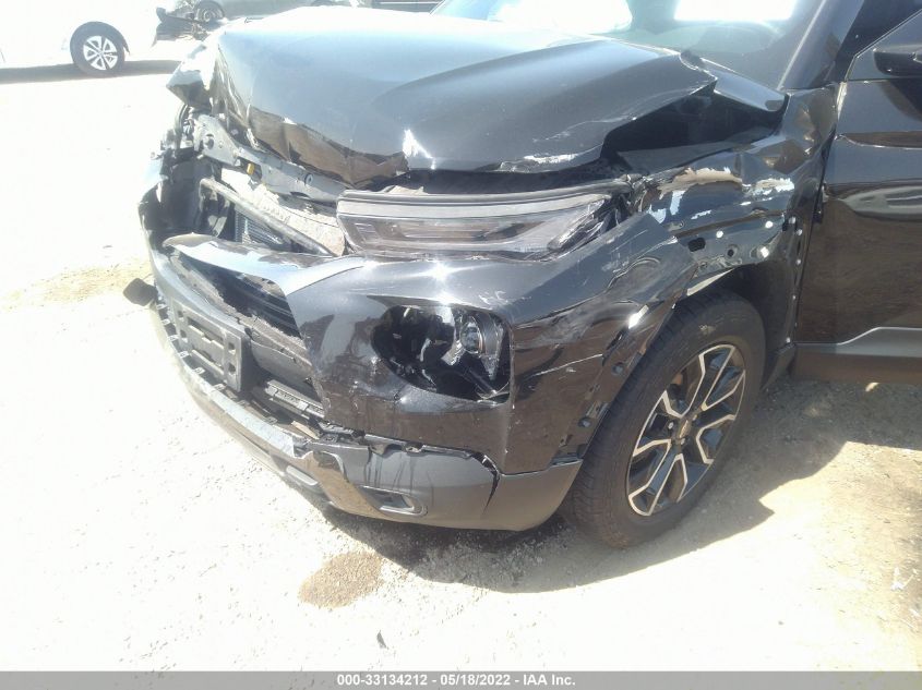 2021 CHEVROLET TRAILBLAZER ACTIV KL79MVSLXMB124297
