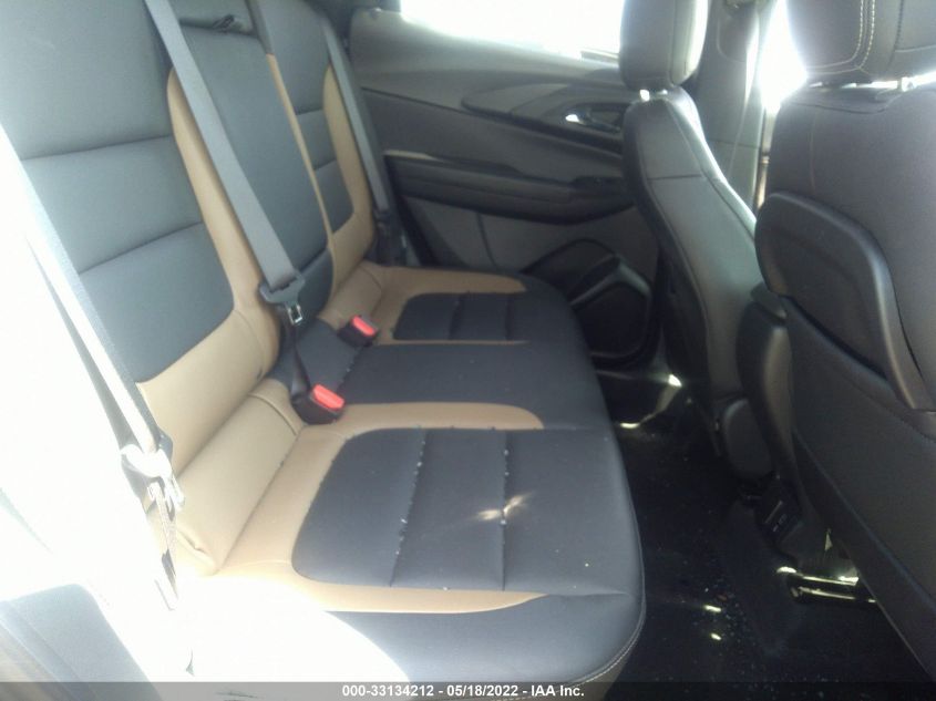 2021 CHEVROLET TRAILBLAZER ACTIV KL79MVSLXMB124297