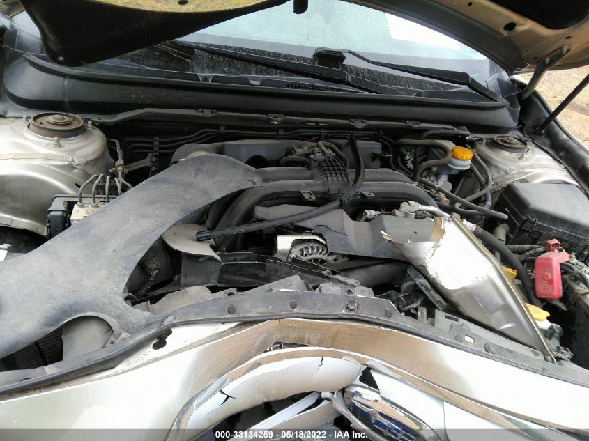 2015 SUBARU LEGACY 2.5I PREMIUM 4S3BNBC69F3017408