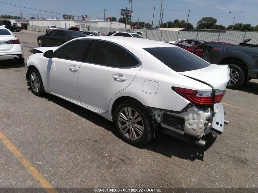 2014 LEXUS ES 350 JTHBK1GG8E2147141