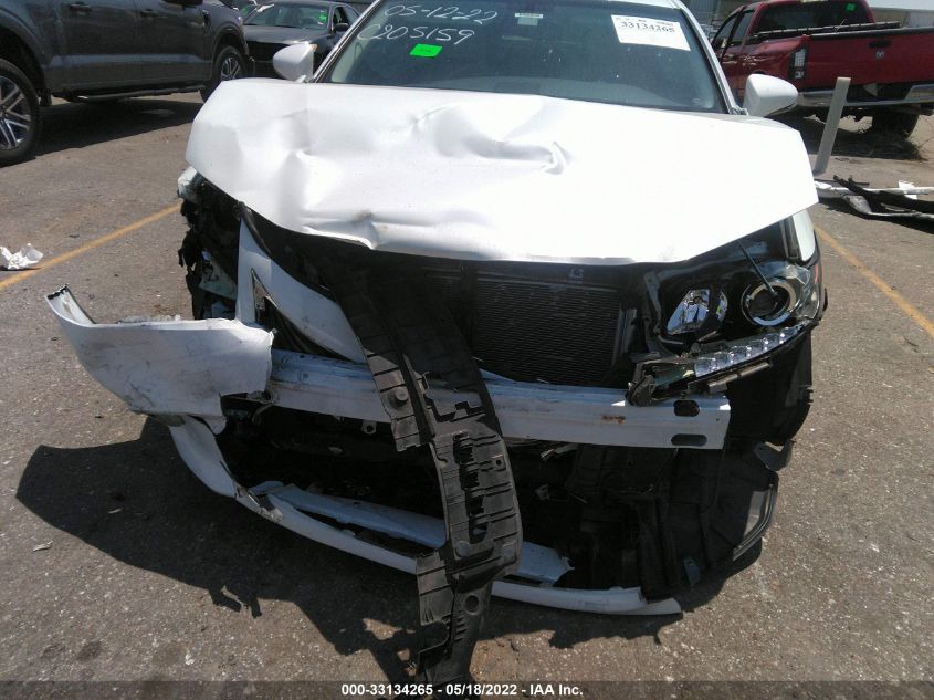 2014 LEXUS ES 350 JTHBK1GG8E2147141