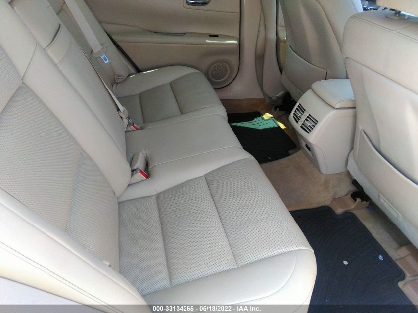2014 LEXUS ES 350 JTHBK1GG8E2147141