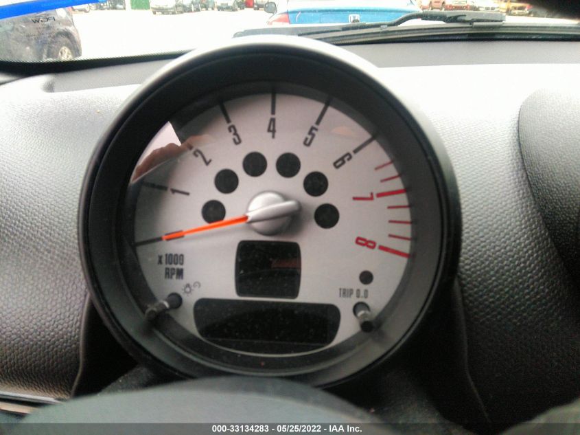 2013 MINI COOPER COUNTRYMAN S ALL4 WMWZC5C52DWM15677