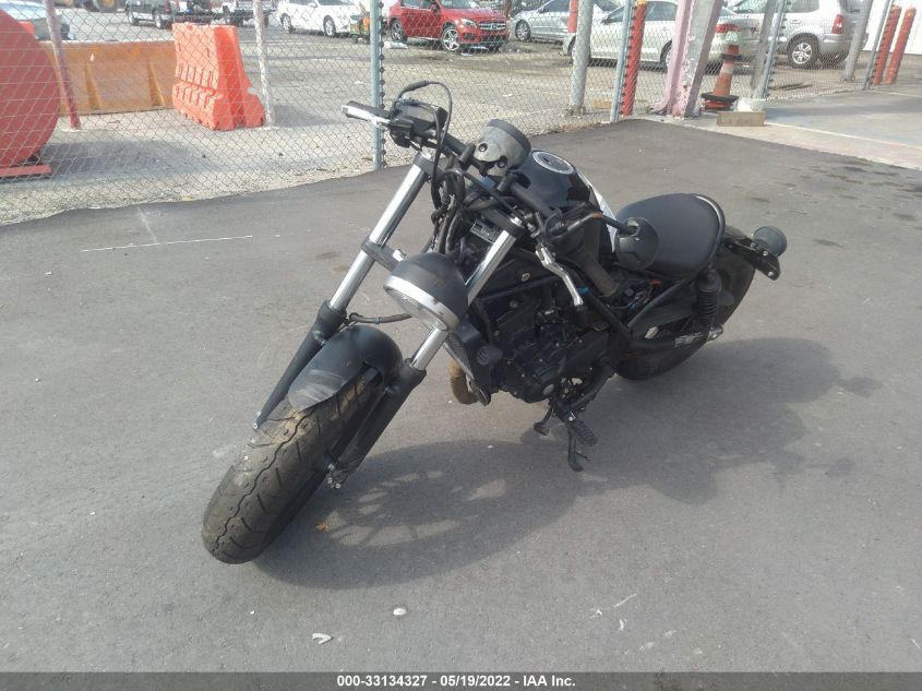 2017 HONDA CMX300 A MLHNC5351H5000408