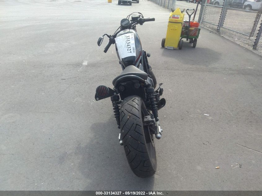 2017 HONDA CMX300 A MLHNC5351H5000408