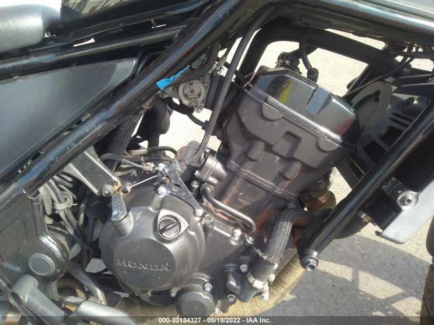 2017 HONDA CMX300 A MLHNC5351H5000408