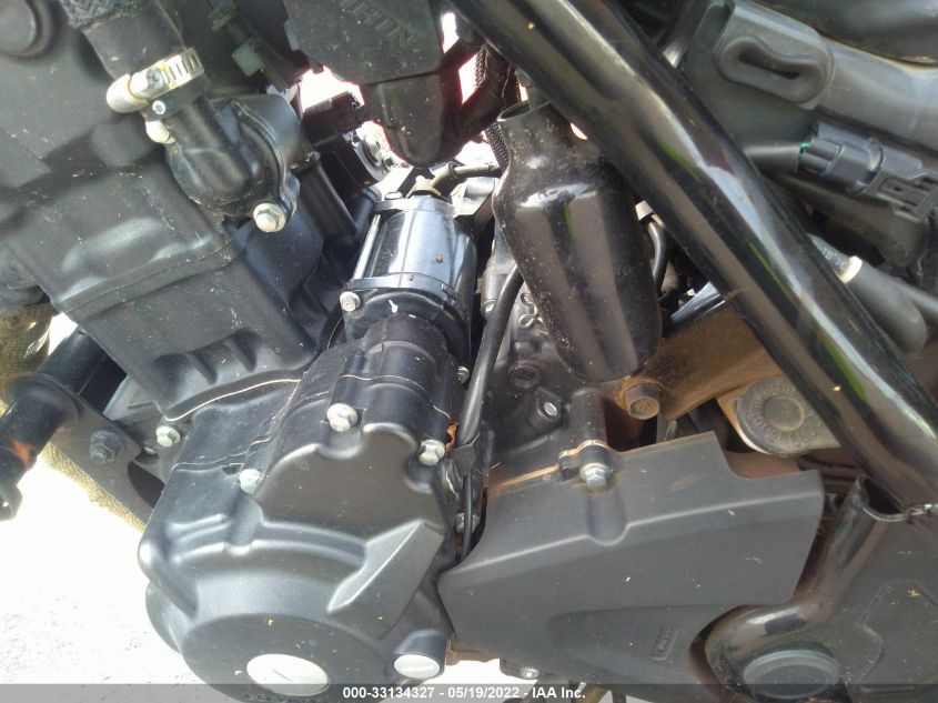 2017 HONDA CMX300 A MLHNC5351H5000408