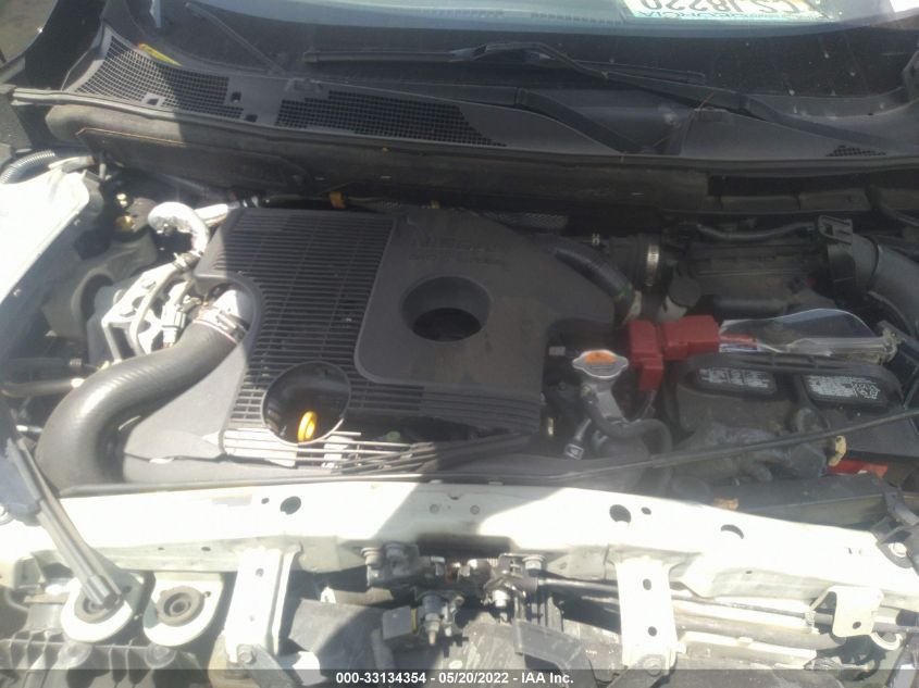 2014 NISSAN JUKE S JN8AF5MR3ET452950