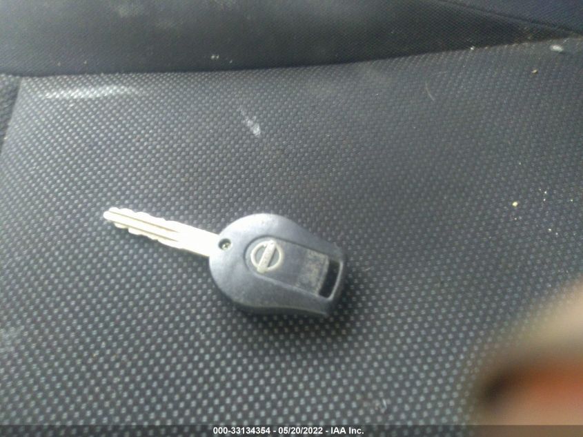 2014 NISSAN JUKE S JN8AF5MR3ET452950