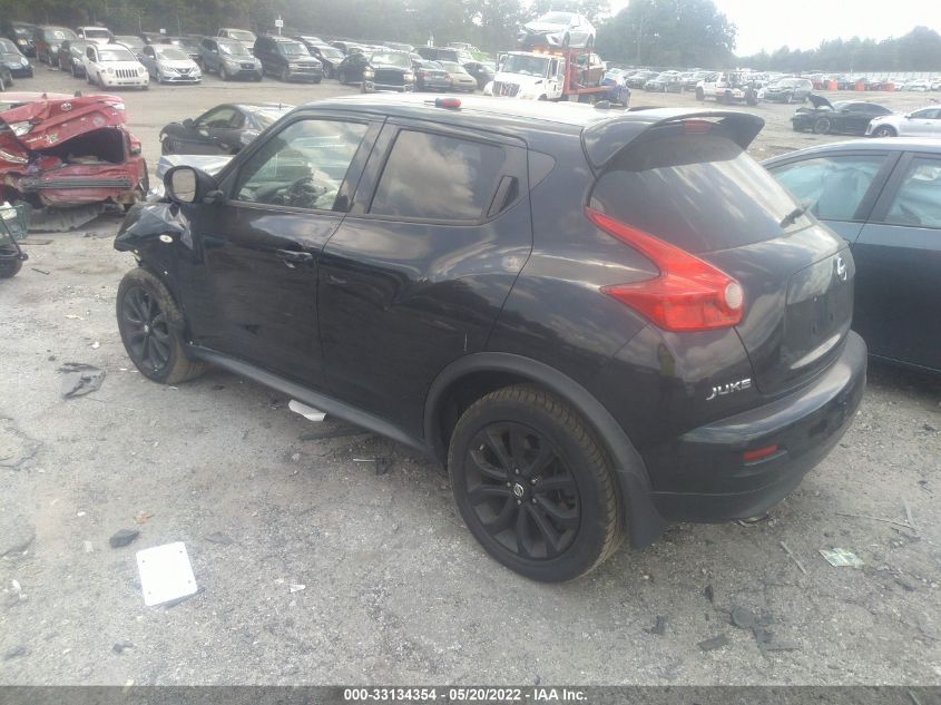2014 NISSAN JUKE S JN8AF5MR3ET452950