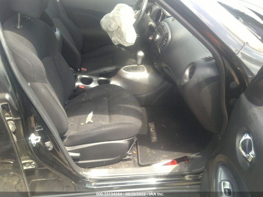 2014 NISSAN JUKE S JN8AF5MR3ET452950