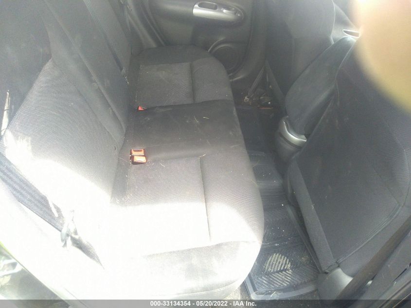 2014 NISSAN JUKE S JN8AF5MR3ET452950