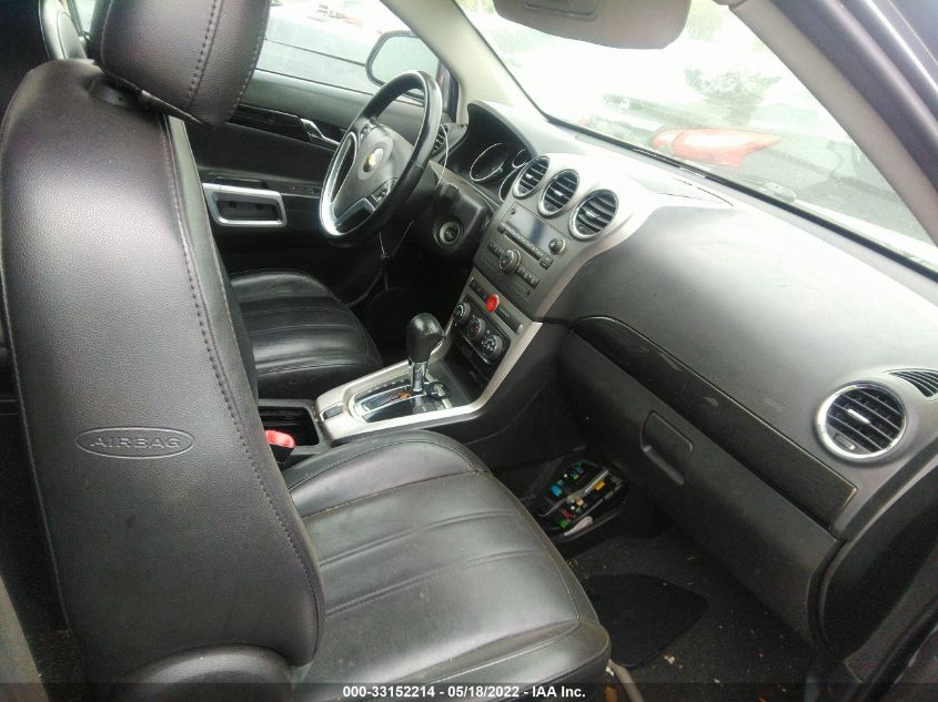 2013 CHEVROLET CAPTIVA SPORT FLEET LTZ 3GNAL4EK0DS561561