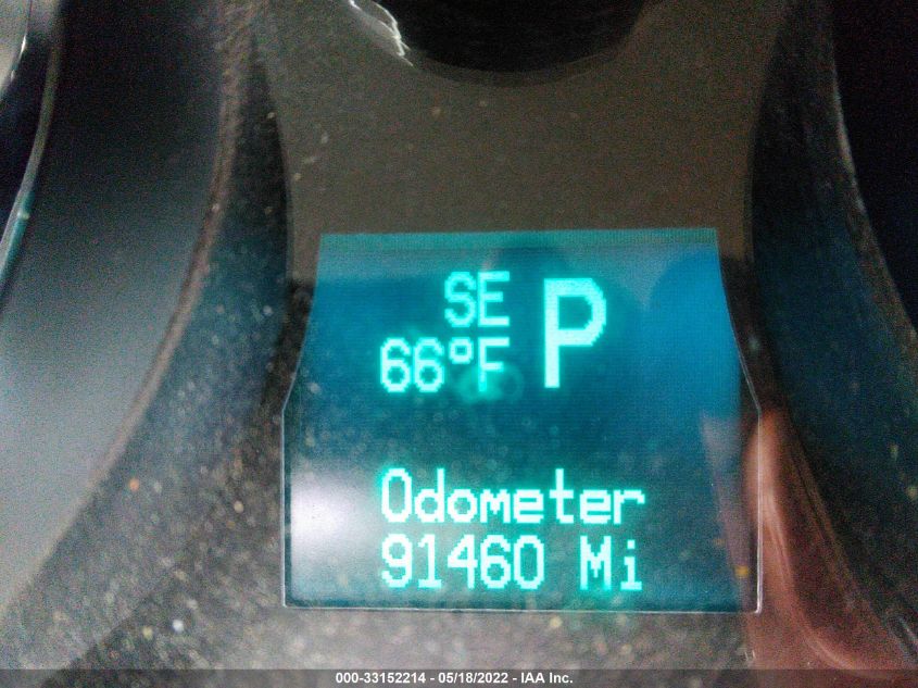 2013 CHEVROLET CAPTIVA SPORT FLEET LTZ 3GNAL4EK0DS561561