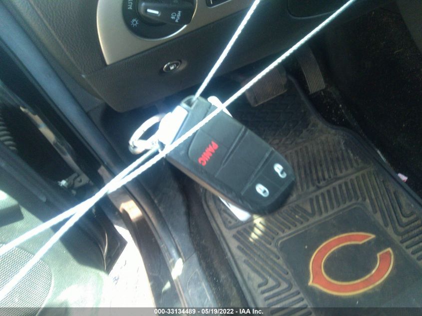 2014 DODGE DURANGO SXT 1C4RDJAG7EC349367
