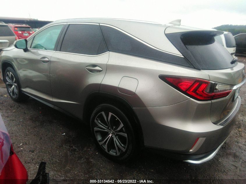 2018 LEXUS RX RX 350L JTJGZKCA9J2008265
