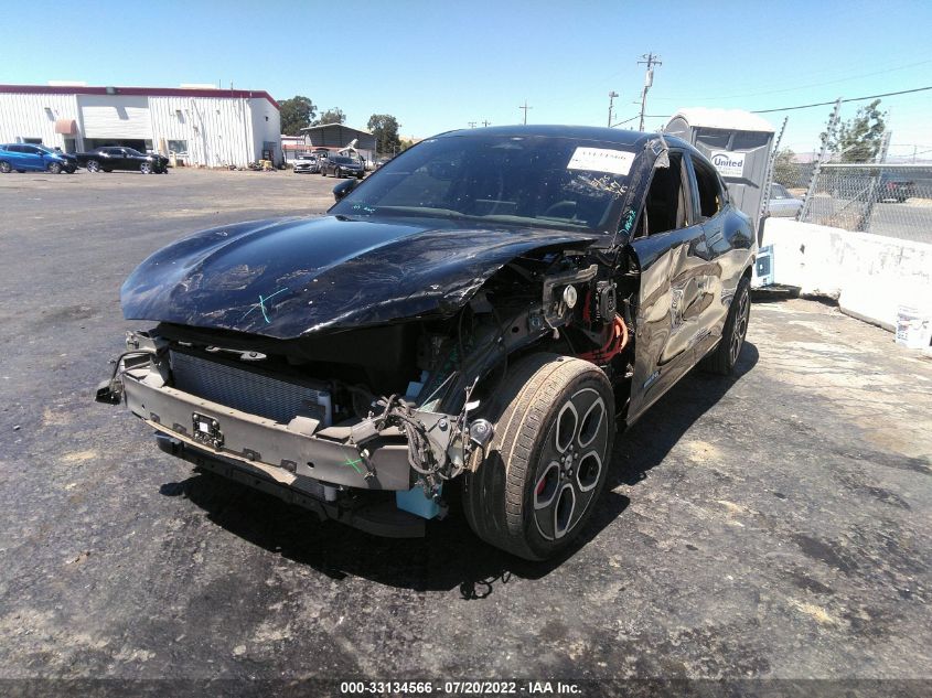 2021 FORD MUSTANG MACH-E GT 3FMTK4SE7MME03916