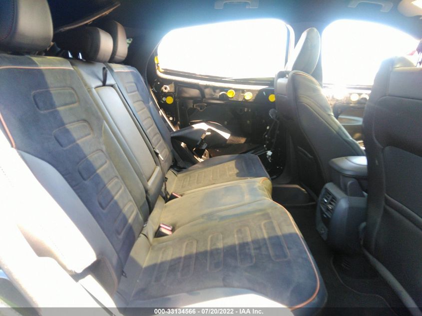 2021 FORD MUSTANG MACH-E GT 3FMTK4SE7MME03916