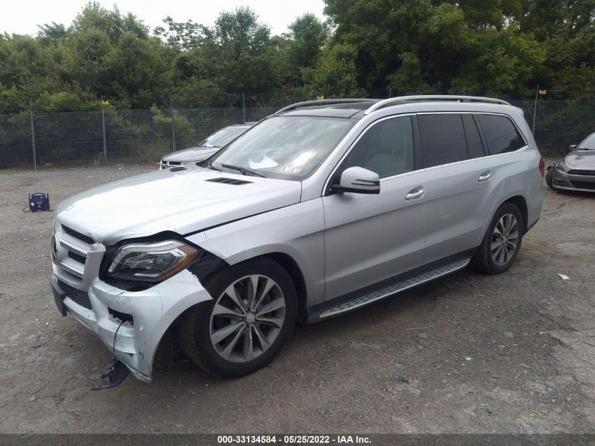 2013 MERCEDES-BENZ GL-CLASS GL 450 4JGDF7CE6DA220979