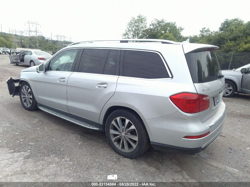 2013 MERCEDES-BENZ GL-CLASS GL 450 4JGDF7CE6DA220979