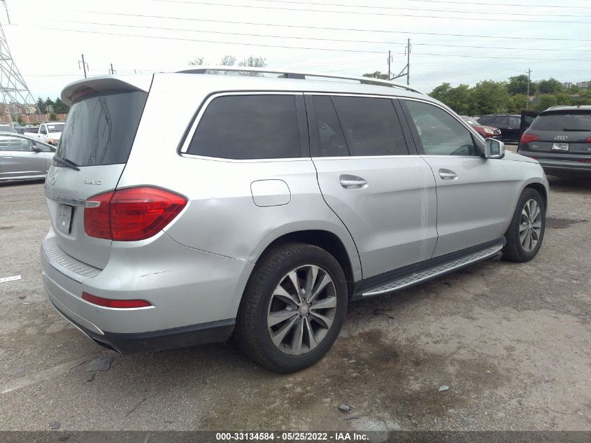 2013 MERCEDES-BENZ GL-CLASS GL 450 4JGDF7CE6DA220979