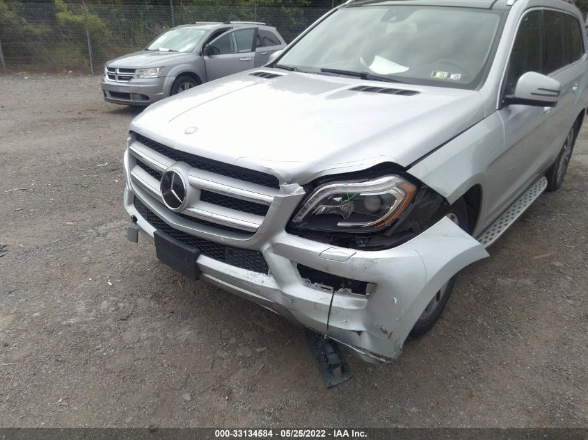 2013 MERCEDES-BENZ GL-CLASS GL 450 4JGDF7CE6DA220979