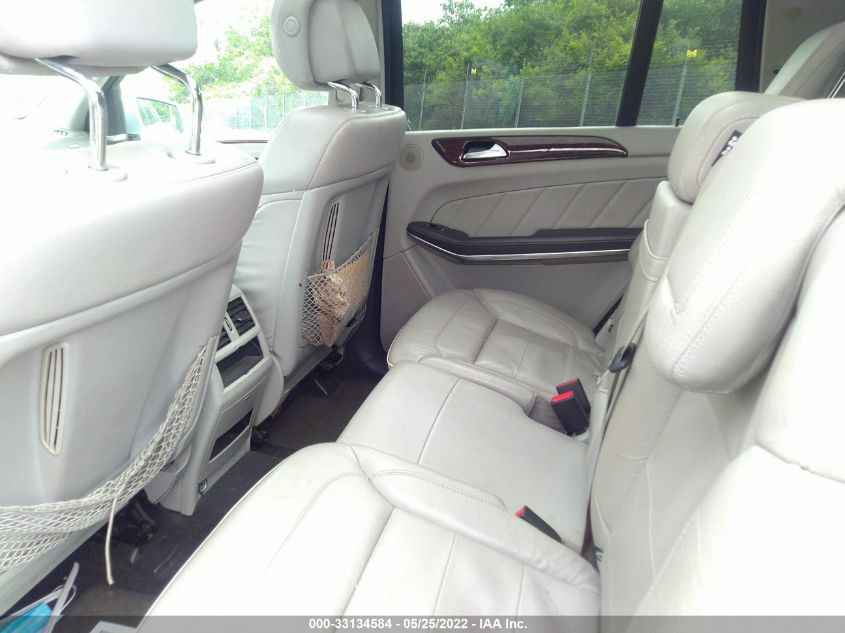 2013 MERCEDES-BENZ GL-CLASS GL 450 4JGDF7CE6DA220979