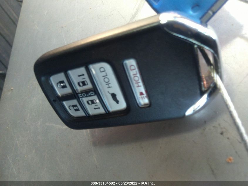 2015 HONDA ODYSSEY EX-L 5FNRL5H6XFB008394