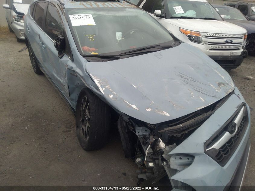 2019 SUBARU CROSSTREK HYBRID JF2GTDNC8KH352605