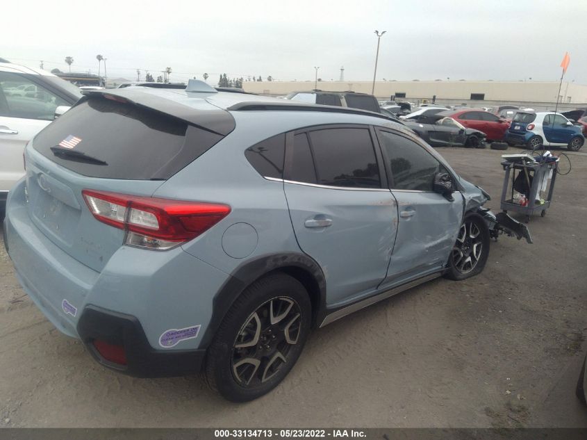 2019 SUBARU CROSSTREK HYBRID JF2GTDNC8KH352605