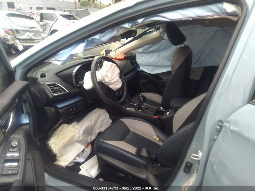 2019 SUBARU CROSSTREK HYBRID JF2GTDNC8KH352605