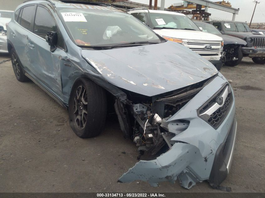 2019 SUBARU CROSSTREK HYBRID JF2GTDNC8KH352605
