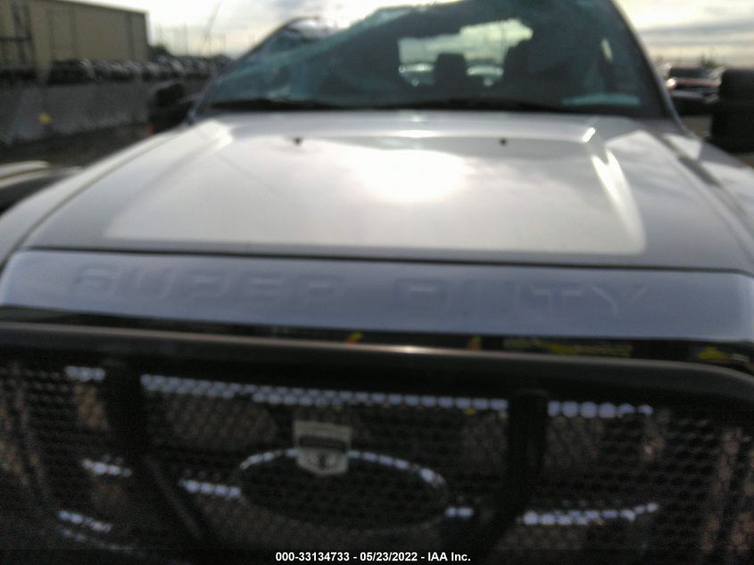 2015 FORD SUPER DUTY F-250 SRW LARIAT/PLATINUM 1FT7W2B69FEB54101
