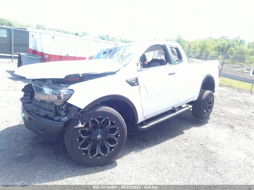 2019 FORD RANGER XL/XLT/LARIAT 1FTER1EH7KLA68104