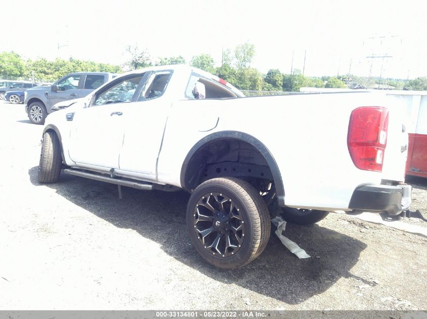2019 FORD RANGER XL/XLT/LARIAT 1FTER1EH7KLA68104